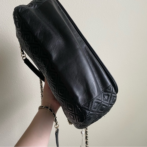 NWB Tory Burch Marion Quilted Flapped Shoulder Bag - Picture 10 of 11